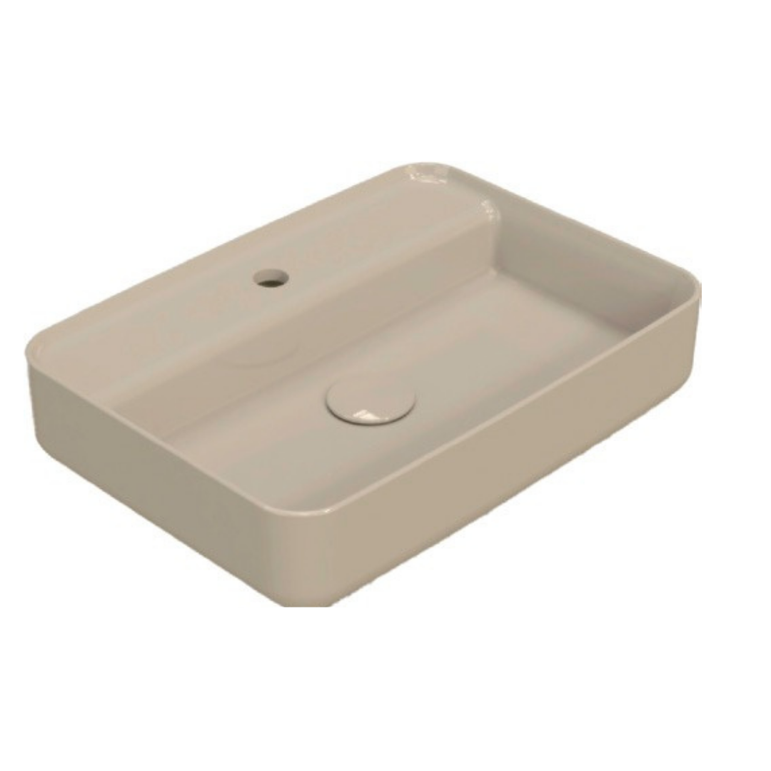 MILAGRO SB Lavabo,mat vizon,550x400mm