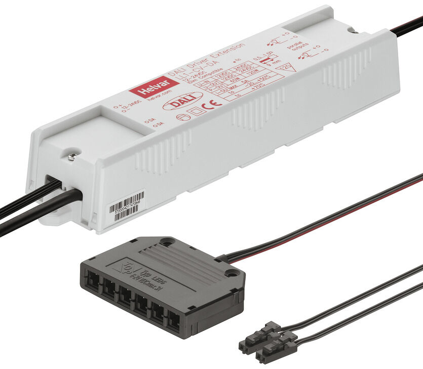 Dimmer arayüzü, Dimmer arayüzü, 1 kanallı 12 V