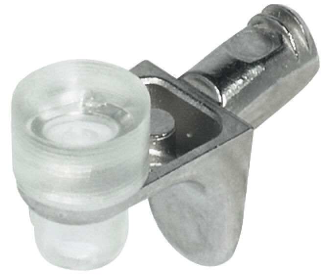 Raf Pimi, Häfele Ixconnect SH-G-5006, Ø 5 mm matkap deliği içine yerleştirme için, plastik destekli zamak
