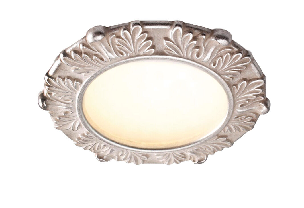 Spot LED, HÄFELE ACANTHUS , 12 V, 3,4 W, Gömme, Zamak