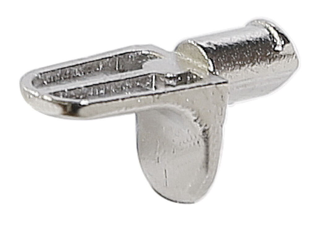 Raf pimi, ahşap, nikel, 5mm