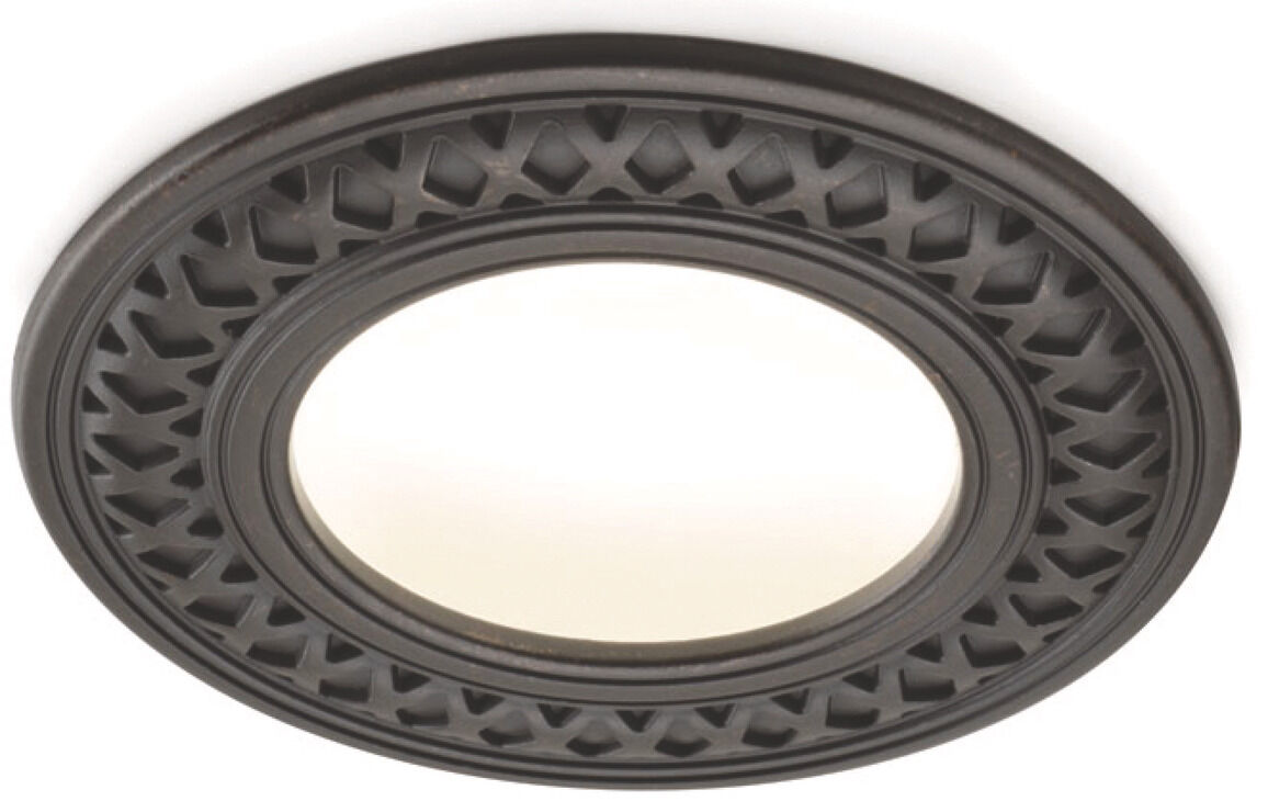 Spot LED, HÄFELE HAMPTON , 12 V, 3,4 W, Gömme, Zamak