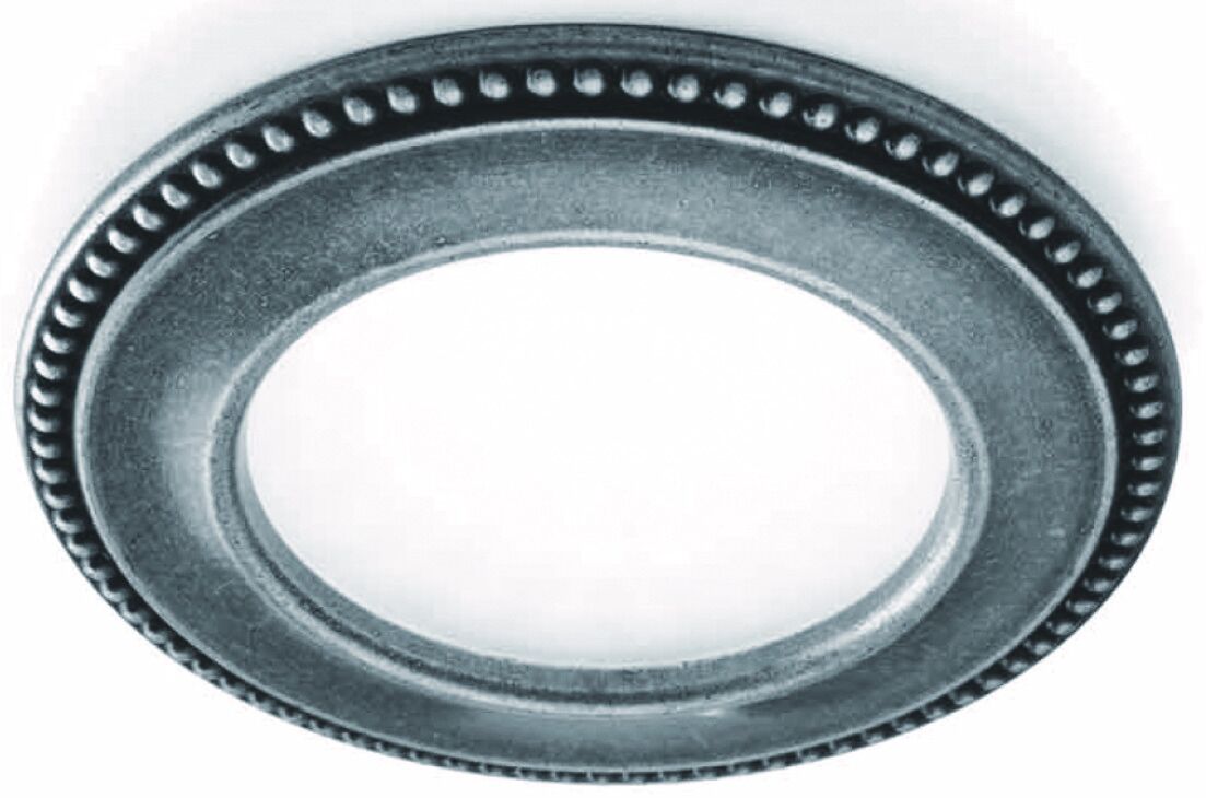 Spot LED, HÄFELE AKOYA , 12 V, 3,4 W, Gömme, Zamak