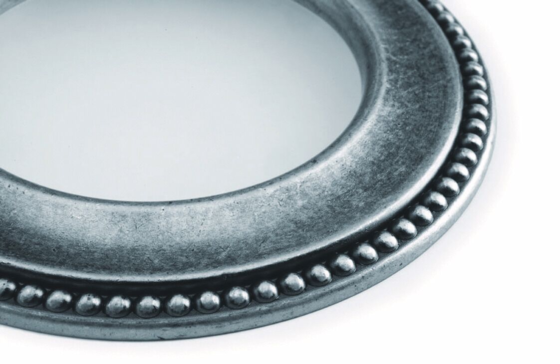 Spot LED, HÄFELE AKOYA , 12 V, 3,4 W, Gömme, Zamak 2