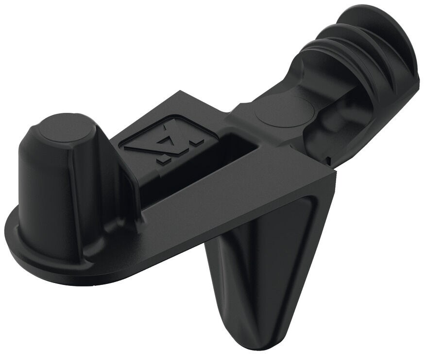Raf Pimi, Häfele Ixconnect SH-W-5018, Ø 5 mm matkap deliği içine yerleştirme için, zamak